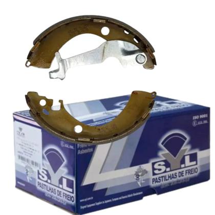 Imagem de Sapata Freio Traseiro Corsa Agile 1.4 Classic Corsa Classic
