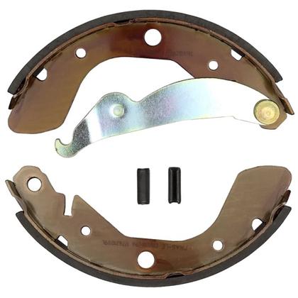 Imagem de Sapata Freio Traseiro Gm Onix Novo Prisma 1.0 1.4 Ls Lt Ltz 2012 a 2019