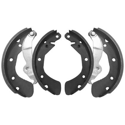 Imagem de Sapata Lona Freio Agile Corsa Traseira Varga Cobreq