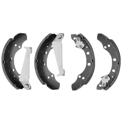 Imagem de Sapata Lona Freio Crossfox Voyage Fox 2008 a 2018 Traseira Teves Frasle VW276CPA