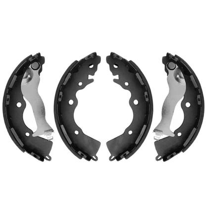 Imagem de Sapata Lona Freio HB20 1.0 HB20S HB20X 1.6 2012 a 2019 Traseira Cobreq