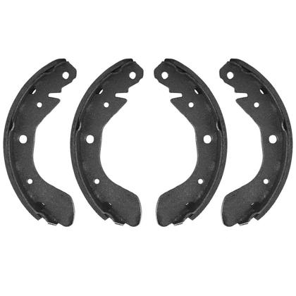 Imagem de Sapata Lona Freio Traseiro Chevrolet Onix Prisma 1.0 1.4 8v