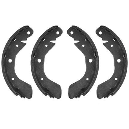 Imagem de Sapata Lona Freio Traseiro Chevrolet Onix Prisma 1.0 1.4 8v - Cobreq