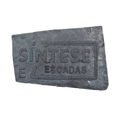 Imagem de Sapata Para Escada Extensível De Fibra De Vidro - SÍNTESE (PAR - Lado Direito e Esquerdo) Com Parafusos Para Fixação