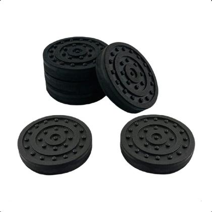 Imagem de Sapata Redonda Para Elevador Automotivo 118mm Com Encaixe
