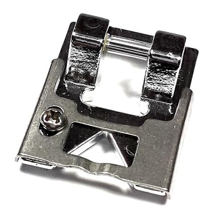 Imagem de Sapata Regulável Para Pregar Fitas Elásticos e Cordões Singer 4411 4423 4432