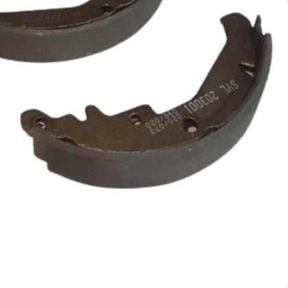 Imagem de Sapatas De Freio Com Lona Traseira Original Syl Palio Siena