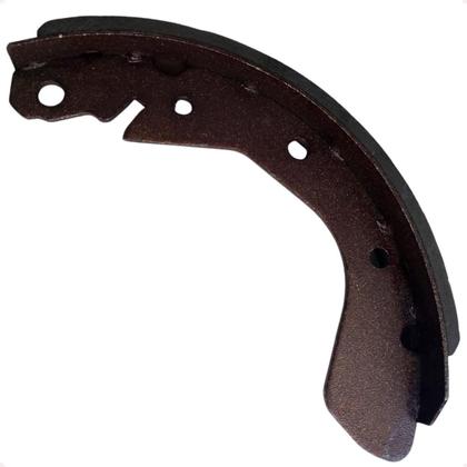 Imagem de Sapatas Lona Freio Traseiro Syl Agile Corsa