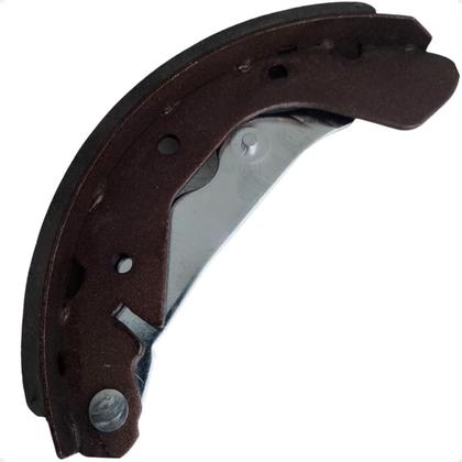 Imagem de Sapatas Lona Freio Traseiro Syl Agile Corsa