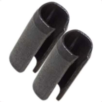 Imagem de Sapatas Lona Freio Traseiro Syl Agile Corsa