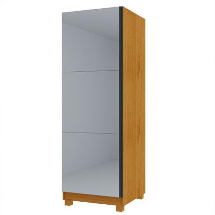 Imagem de Sapateira 1 Porta com Espelho Gold Gelius