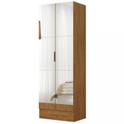 Imagem de Sapateira 2 Portas com Espelho Tokio Premium Carioca Móveis