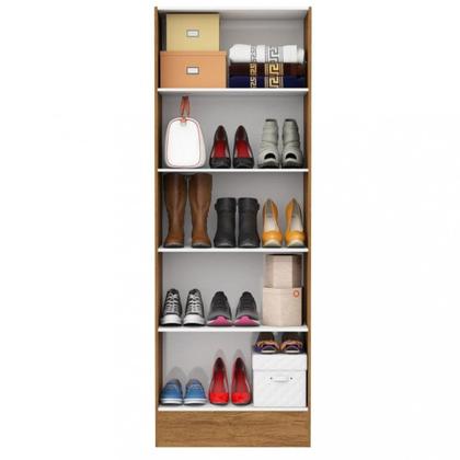 Imagem de Sapateira 2 Portas com Espelho Tokio Premium Carioca Móveis