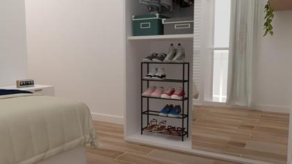 Imagem de Sapateira 50 cm 5 Andares