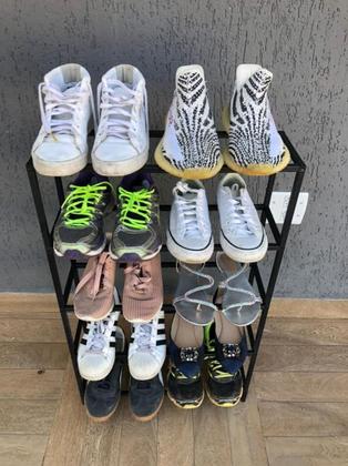 Imagem de Sapateira 50 cm 5 Andares