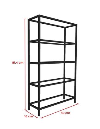 Imagem de Sapateira 50 cm 5 Andares