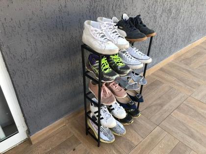 Imagem de Sapateira 50 cm 5 Andares