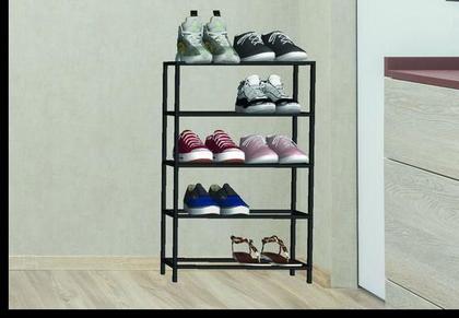 Imagem de Sapateira 50 cm 5 Andares