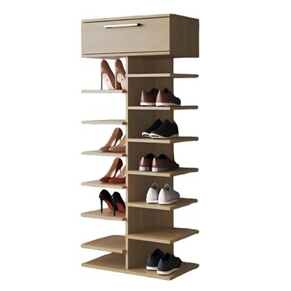 Imagem de Sapateira Atenas Com 1 Gaveta