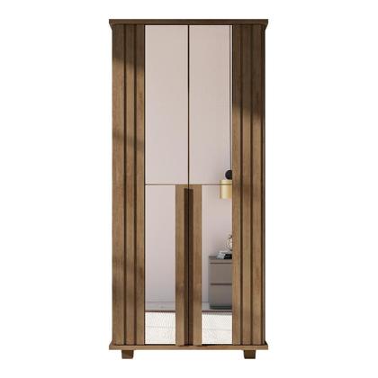 Imagem de Sapateira com 2 Portas Friburgo Cinamomo