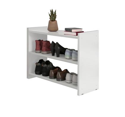 Imagem de Sapateira Hall De Entrada - 3 Prateleiras - Duas Opções de Cores