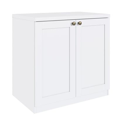 Imagem de Sapateira Infinity 2 Portas Branco - Genialflex