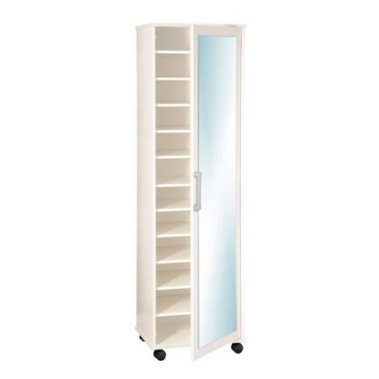 Imagem de Sapateira Itanhaém 1 PT Branca