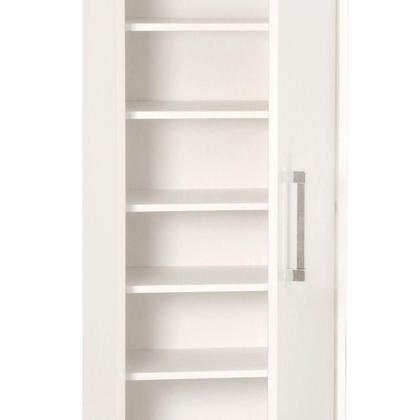 Imagem de Sapateira Jordano 1 PT Branca