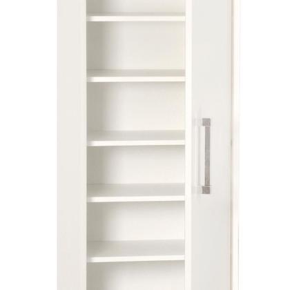 Imagem de Sapateira JSM 1 PT Branca