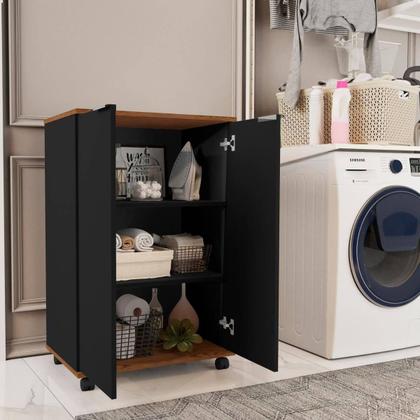 Imagem de Sapateira Organizador 2 Portas Prateleira Multiuso Pratic ENVIA SOMENTE 01 UN