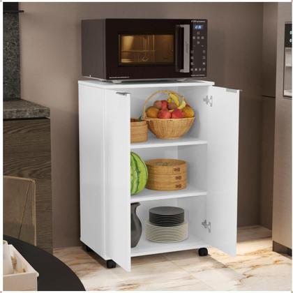 Imagem de Sapateira Organizador 2 Portas Prateleira Multiuso Pratic ENVIA SOMENTE 01 UN