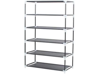 Sapateira Organizador Multiuso Dobrável 5 Prateleiras SAP-003