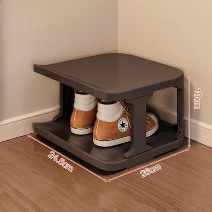 Imagem de Sapateira Organizadora 6 Prateleiras Para Entrada Elegante