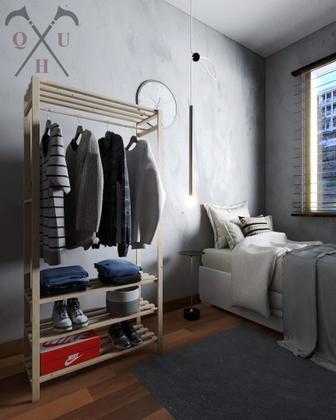 Imagem de Sapateira Reforçado Closet Em Ofert Design OriginalModerno