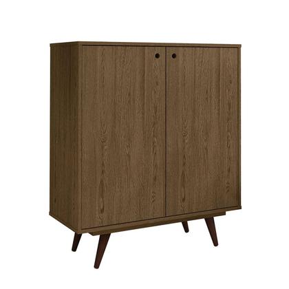 Imagem de Sapateira Retrô 50 Rustik Carvalho