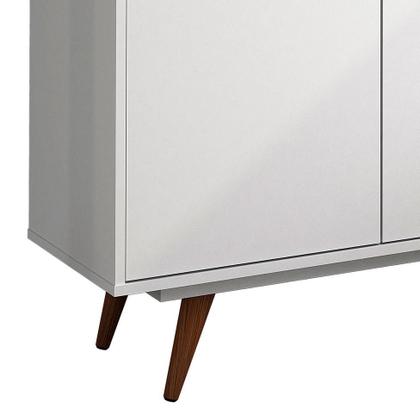 Imagem de Sapateira Retrô Plus Branco