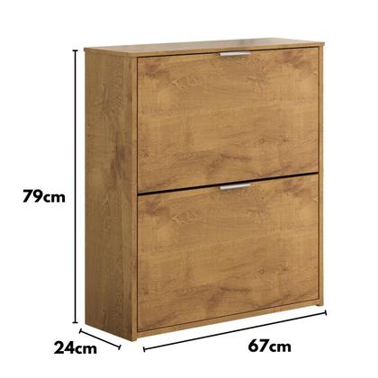 Imagem de Sapateira Safira 2 Portas