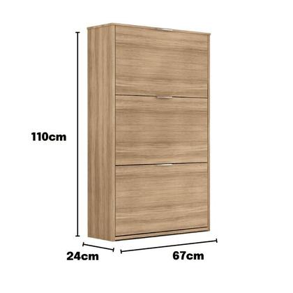 Imagem de Sapateira Safira 3 Portas