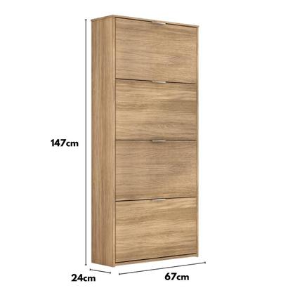 Imagem de Sapateira Safira 4 Portas