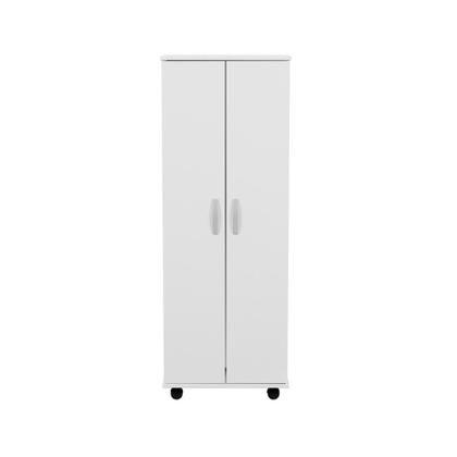 Imagem de Sapateira Santos Drummond de Andrade Branca