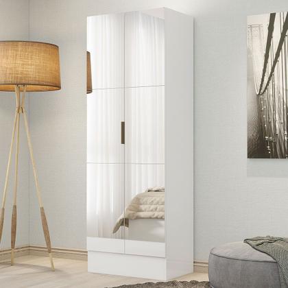 Imagem de Sapateira Tokio Premium 2 Portas 5 Prateleiras Carioca Móveis