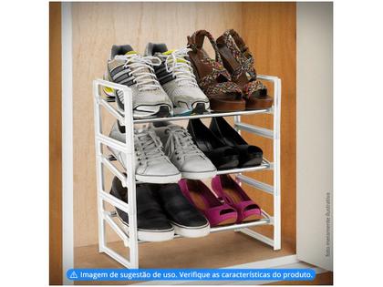 Imagem de Sapateira Unitária Smart Cromada Arthi 1812