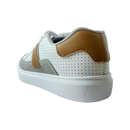 Imagem de Sapatenis BR Sport Casual Com Listra Sobre a Sola