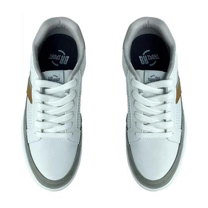 Imagem de Sapatenis BR Sport Casual Com Listra Sobre a Sola