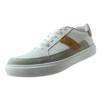 Imagem de Sapatenis BR Sport Casual Com Listra Sobre a Sola