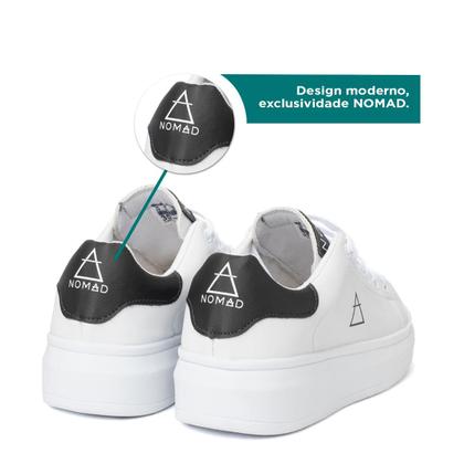 Imagem de Sapatênis Casual Básico Moda Confortável e Macio