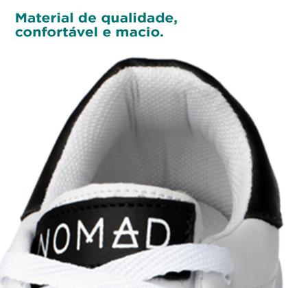 Imagem de Sapatênis Casual Básico Moda Confortável e Macio