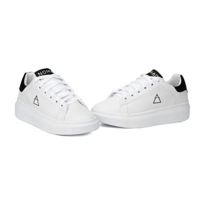 Imagem de Sapatênis Casual Básico Moda Confortável e Macio