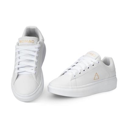 Imagem de Sapatênis Casual Básico Moda Confortável e Macio