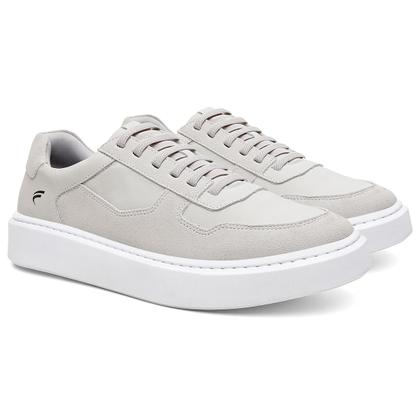 Imagem de Sapatenis Casual Couro Ferrara